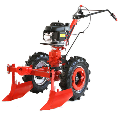 مزرعة حديقة 5KW الروتاري التعشيب للأعشاب الضارة مع عجلة إزالة الأعشاب الضارة آلة الحراثة الكهربائية الدوارة