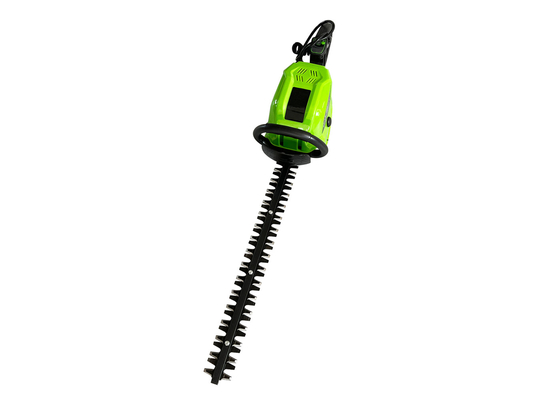 20V بطارية ليثيوم حديقة الكهربائية التحوط الانتهازي 450mm على الوجهين التحوط الانتهازي