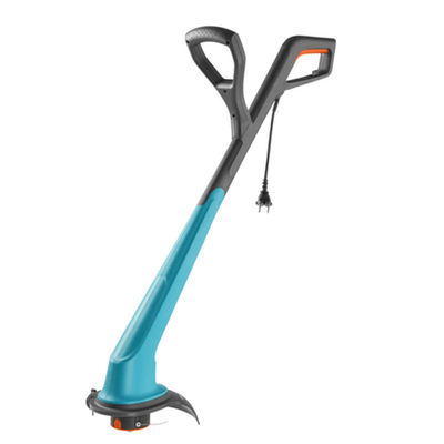 23CM 1800W بطارية قابلة للشحن تعمل آلة تشذيب العشب معالجة مريحة