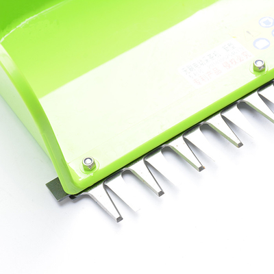 24V الكهربائية BrushlessTea آلة قطف الشاي بطارية محمولة الشاي حصادة 600W 1500S / دقيقة