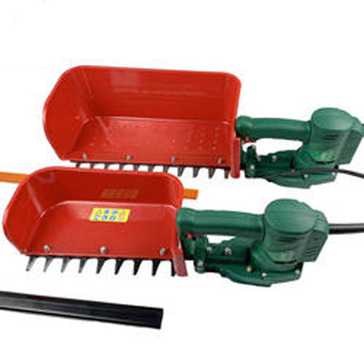 800W 20mm الشاي آلة قطف بطارية ليثيوم الشاي ورقة نتف الحصاد