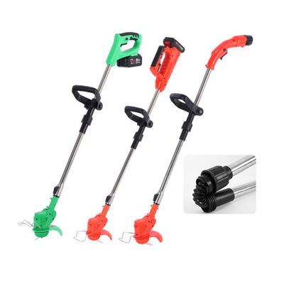 مريح 10 بوصة 20V Gcordless Grass Edge القاطع معدات قطع الرأس الدوارة