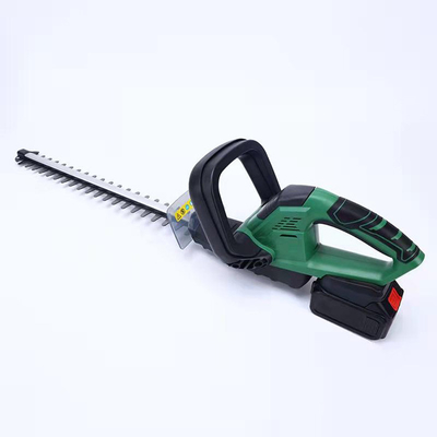 58V 610MM مزدوج بليد بطارية ليثيوم قابلة للشحن التحوط الانتهازي أقل اهتزاز