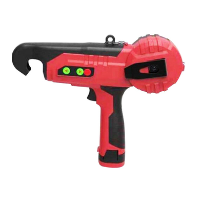 200W 4.4Ah Tomato Tapener Plant آلة ربط بطارية ليثيوم قابلة لإعادة الشحن لمزارع الكروم
