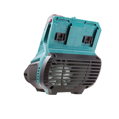 ABS قذيفة 400W الكهربائية حديقة منفاخ كهربائي لاسلكي ليف منفاخ فراغ 20V