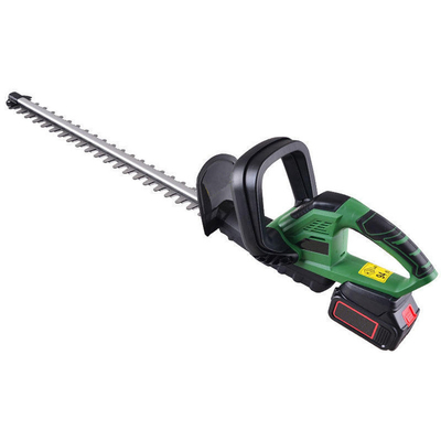 18V 2.0Ah 550mm الكهربائية آلة قطع التحوط آلة مزدوجة النصل اللاسلكي الانتهازي التحوط مع البطارية