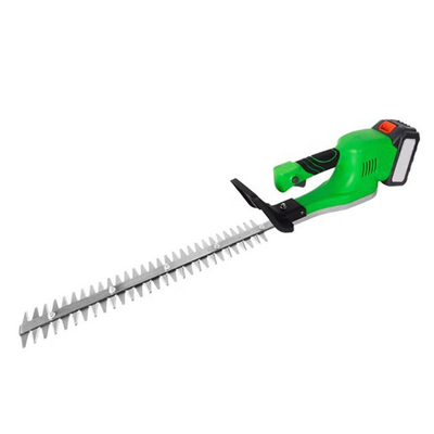 40V المزدوج اللاسلكي باليد التحوط المتقلب 2.5Ah اللاسلكي قاطع العشب المحمول