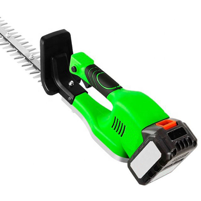 40V المزدوج اللاسلكي باليد التحوط المتقلب 2.5Ah اللاسلكي قاطع العشب المحمول