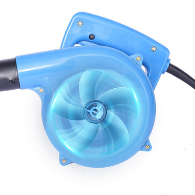 24VDC 65W بطارية كهربائية منفاخ ثلج سجادة صغيرة حديقة صناعية على ظهره ورقة