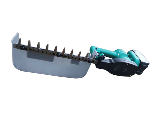 24V 8AH بطارية بيد واحدة آلة نتف الشاي حديقة أدوات كهربائية ISO9001