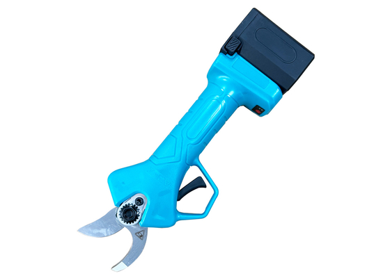 21V اللاسلكي حديقة المقصات الكهربائية فرع القاطع مع بطارية ليثيوم قابلة لإعادة الشحن