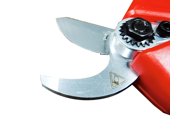 32mm بطارية ليثيوم لاسلكية قابلة للشحن حديقة المقص الكهربائي للفروع